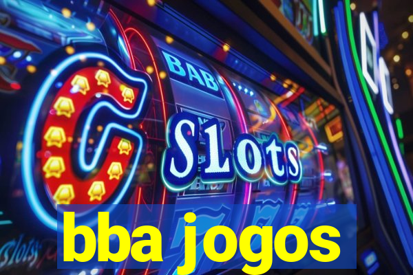 bba jogos