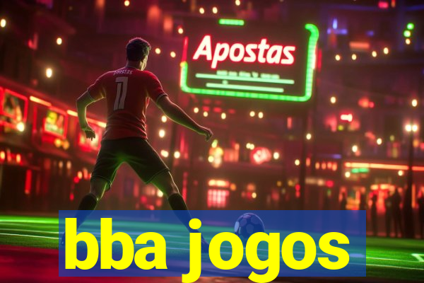 bba jogos