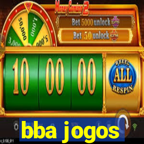 bba jogos