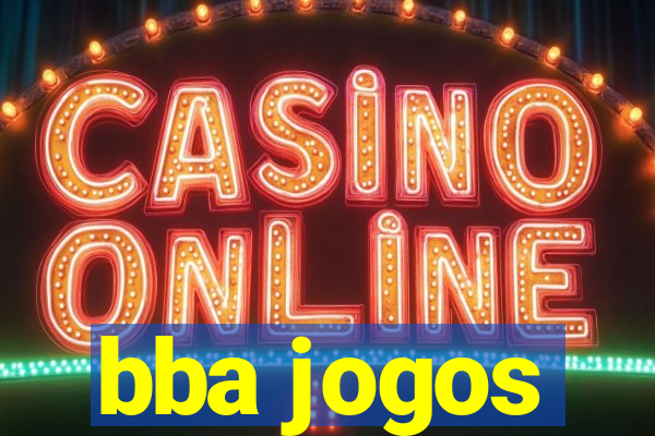bba jogos