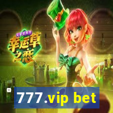 777.vip bet