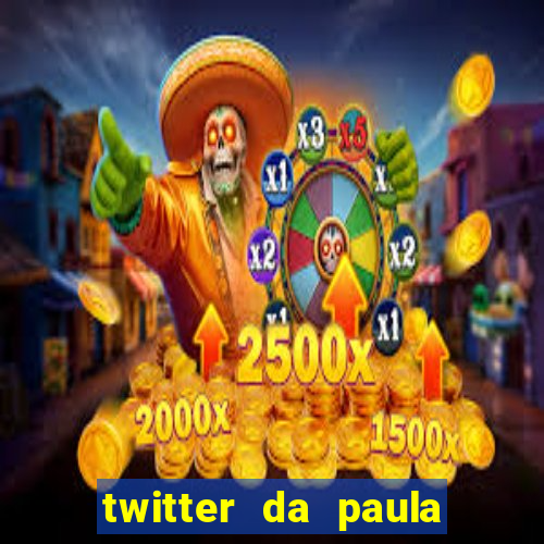 twitter da paula lima musa do corinthians