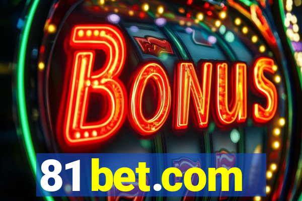 81 bet.com