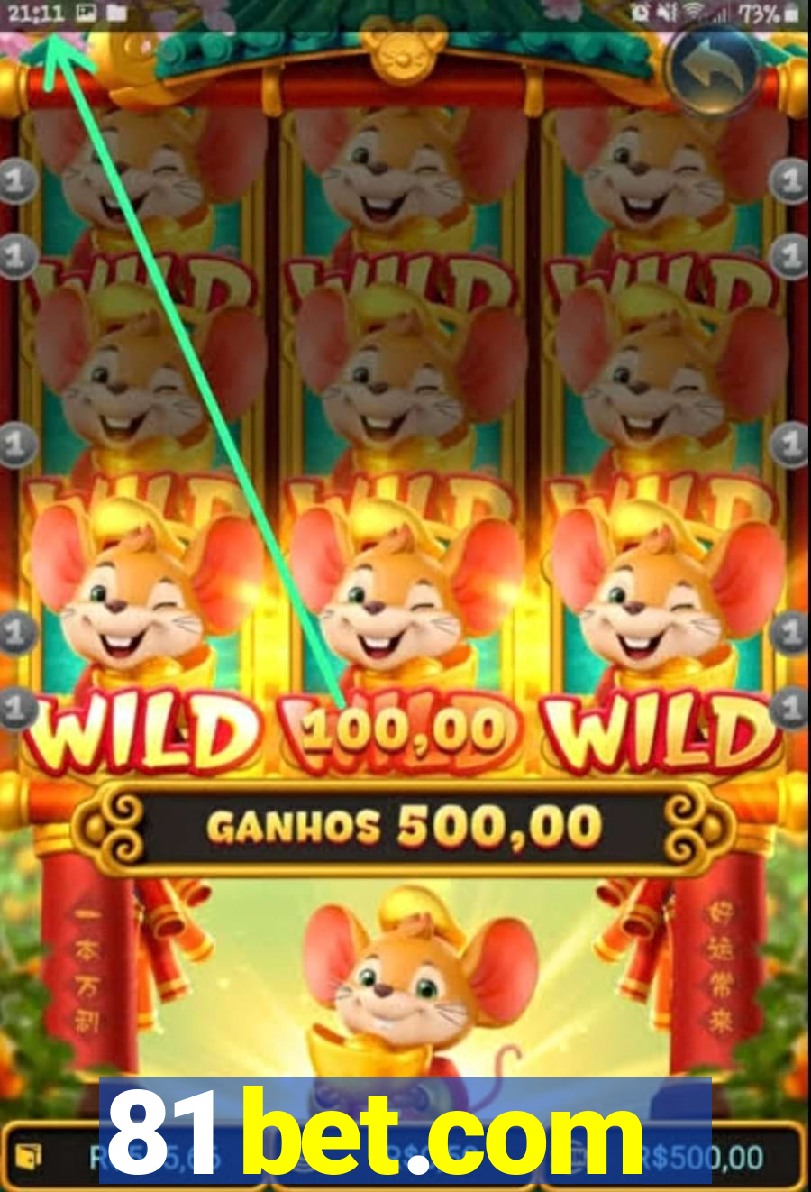 81 bet.com