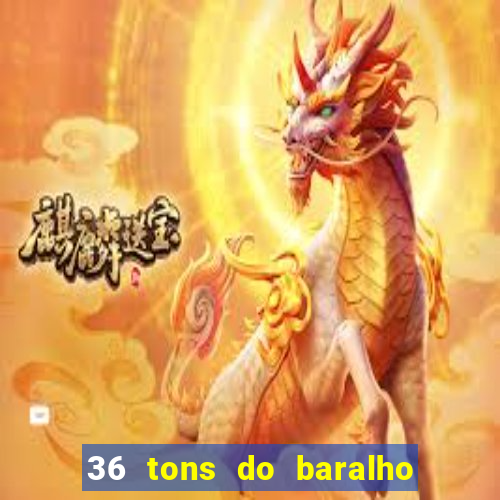 36 tons do baralho cigano pdf