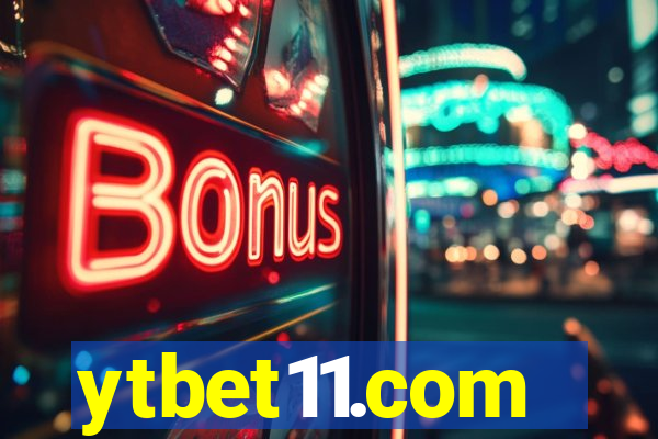 ytbet11.com