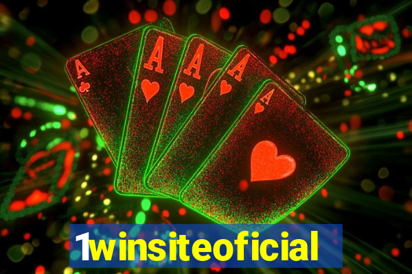 1winsiteoficial