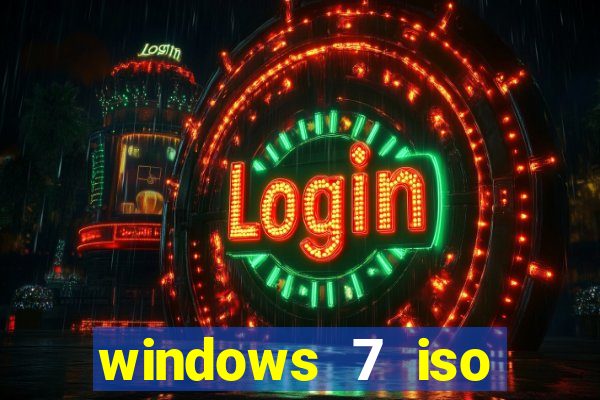 windows 7 iso download 64 bits