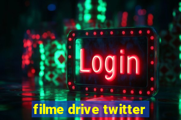 filme drive twitter
