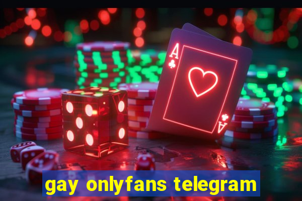 gay onlyfans telegram