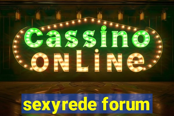 sexyrede forum