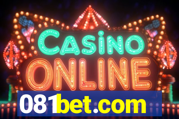081bet.com