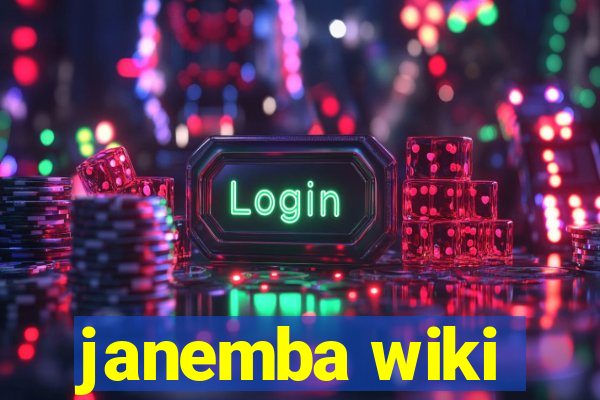 janemba wiki