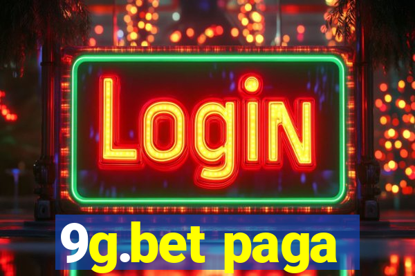 9g.bet paga