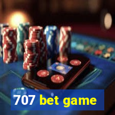 707 bet game