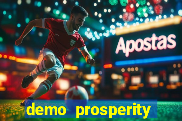 demo prosperity fortune tree