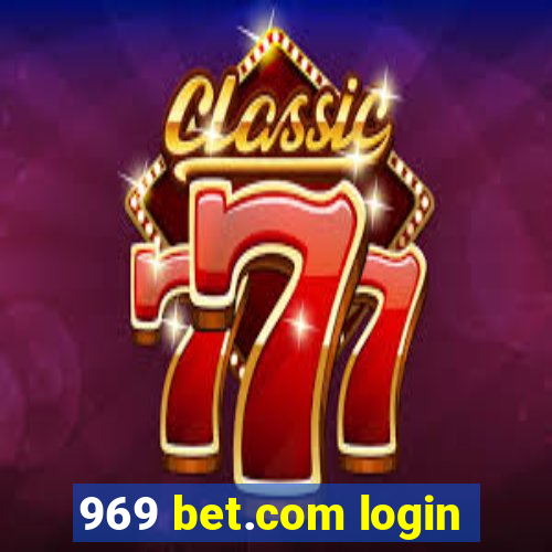 969 bet.com login