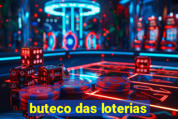 buteco das loterias