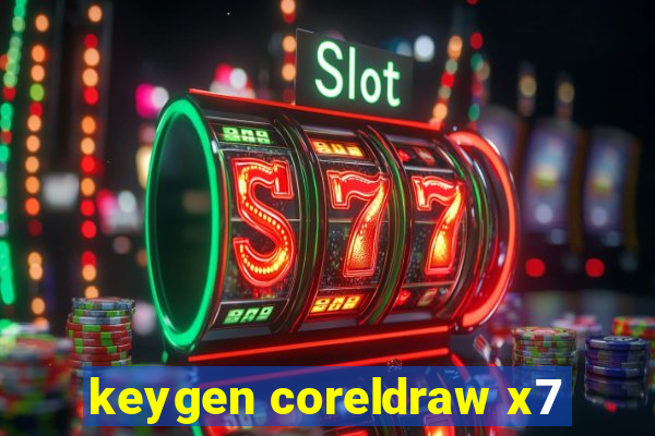keygen coreldraw x7