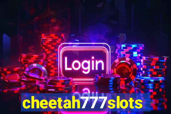 cheetah777slots