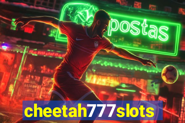 cheetah777slots