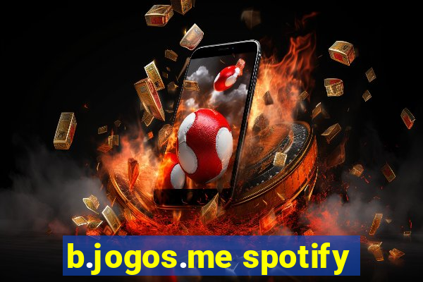b.jogos.me spotify