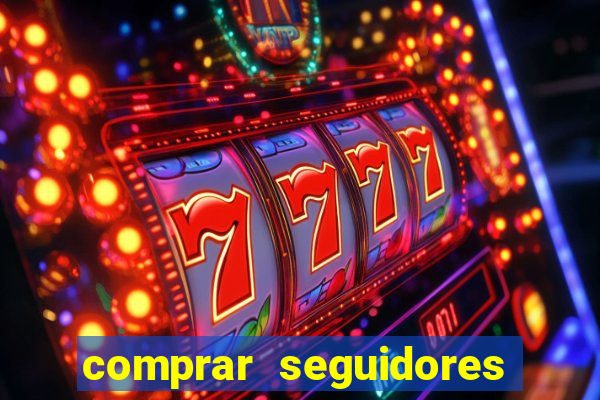 comprar seguidores instagram baratos