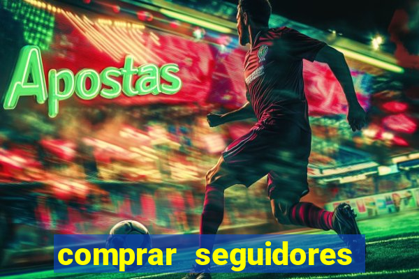 comprar seguidores instagram baratos