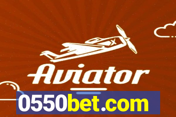 0550bet.com