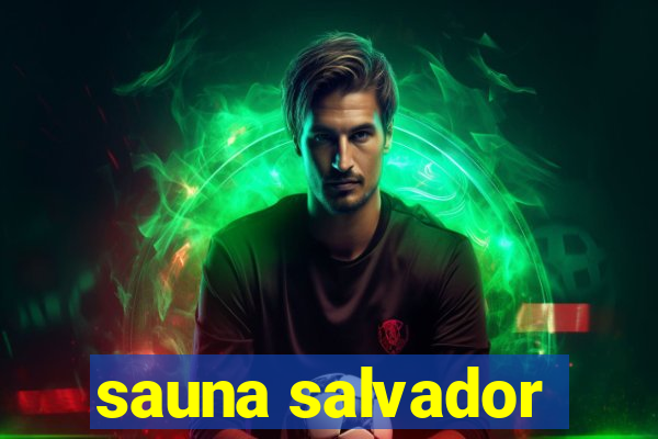 sauna salvador