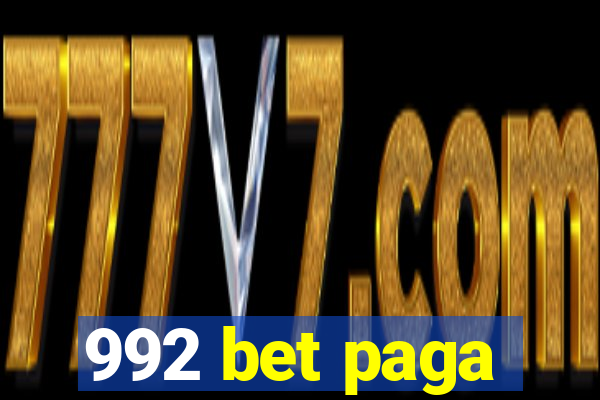 992 bet paga