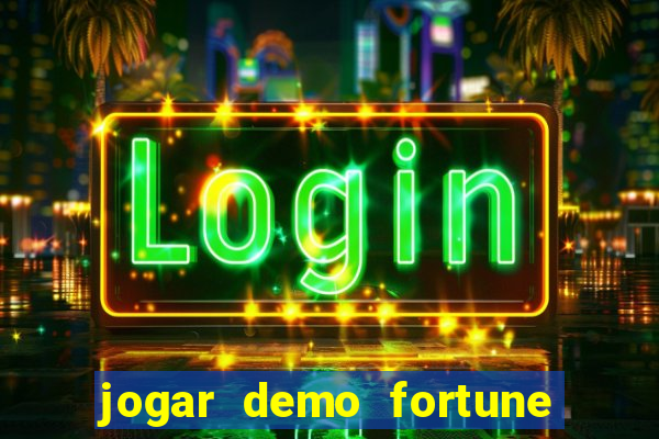 jogar demo fortune tiger 2