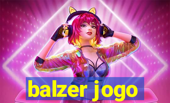 balzer jogo