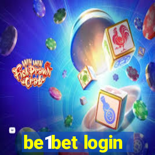 be1bet login