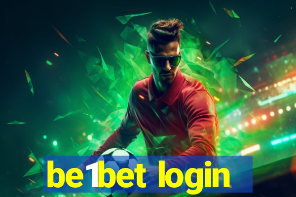 be1bet login