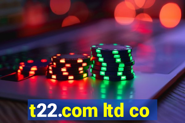 t22.com ltd co