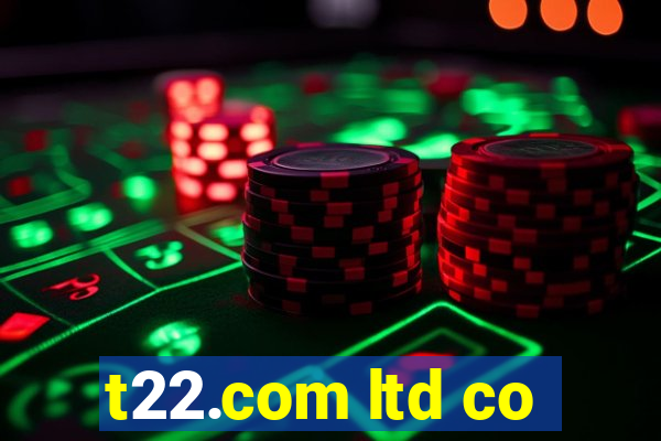 t22.com ltd co