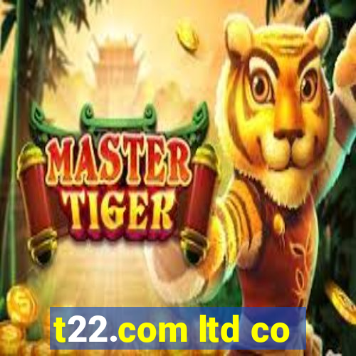 t22.com ltd co