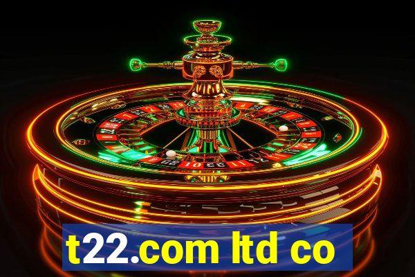 t22.com ltd co