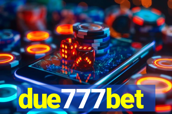 due777bet