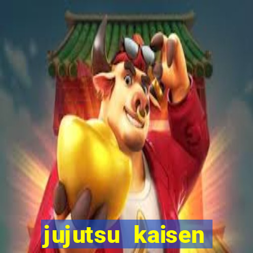 jujutsu kaisen temporada 2 dublado