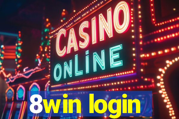 8win login