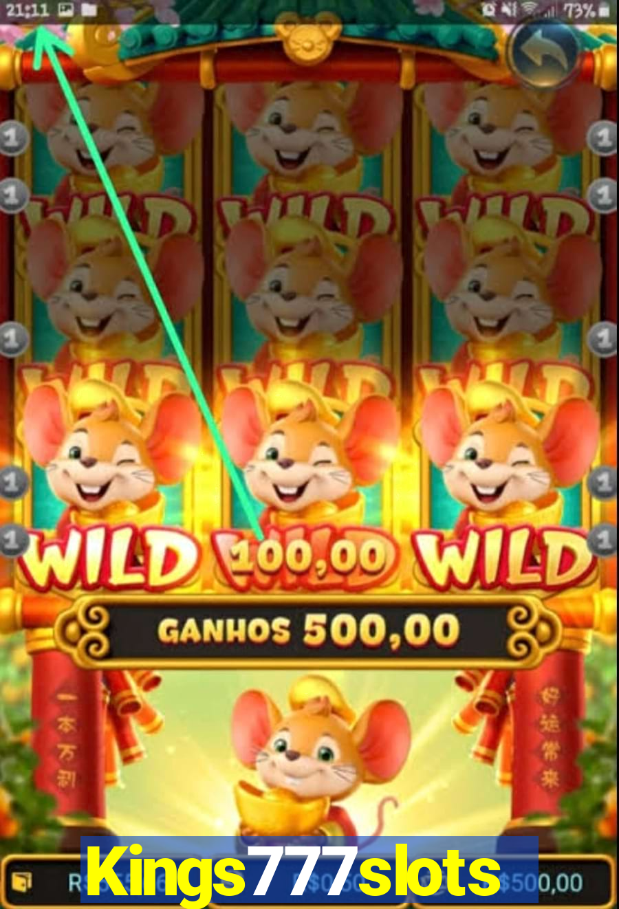 Kings777slots