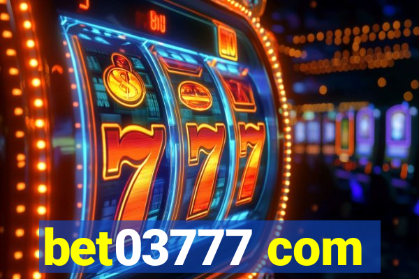 bet03777 com