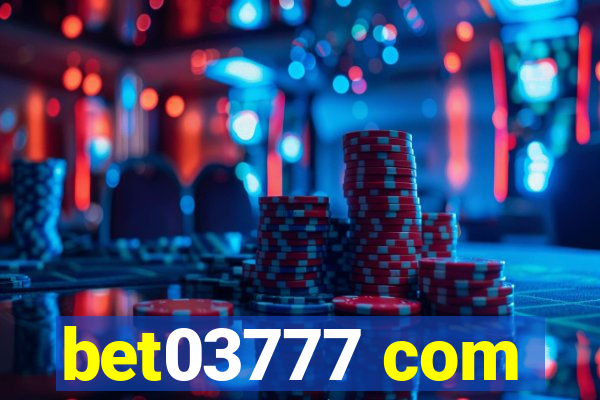 bet03777 com