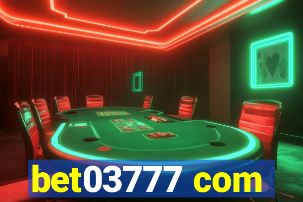 bet03777 com