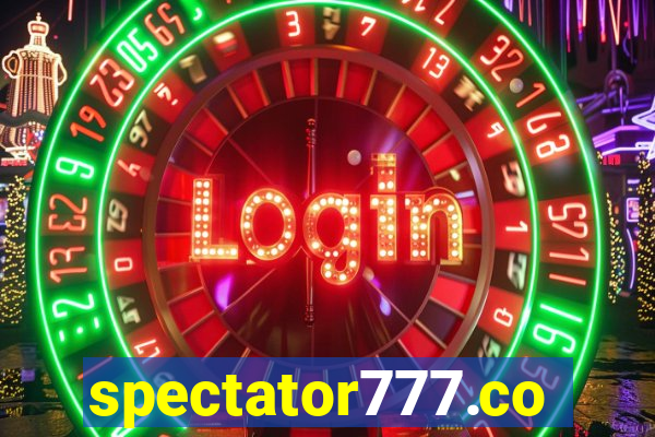 spectator777.com