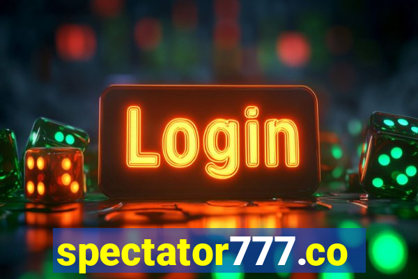 spectator777.com