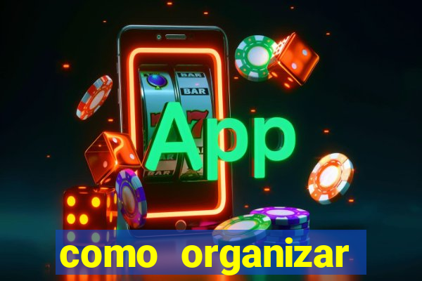 como organizar bingo beneficente