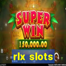 rlx slots
